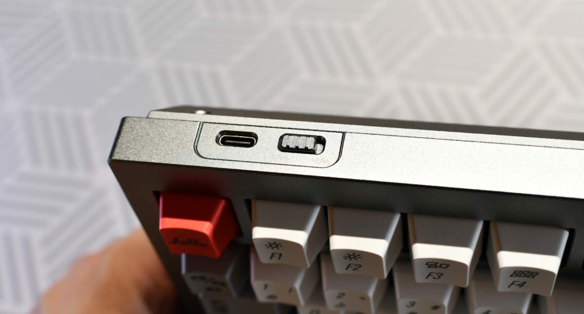 Keychron Q1 (V1/V2) 8