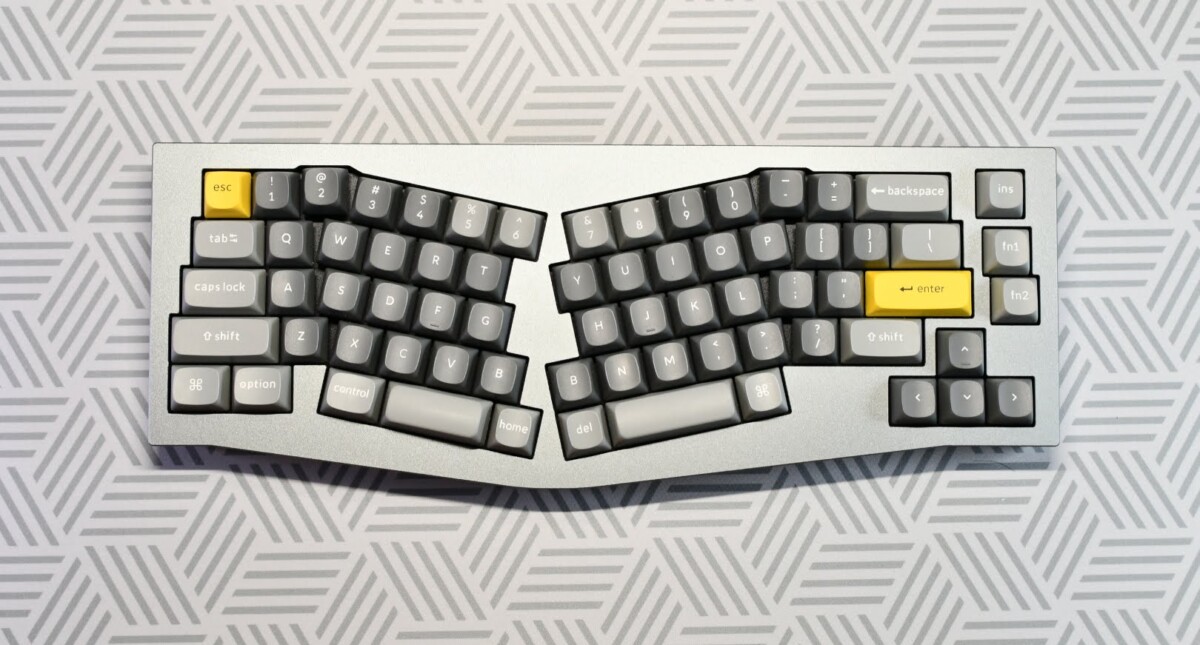 Keychron Q8 1