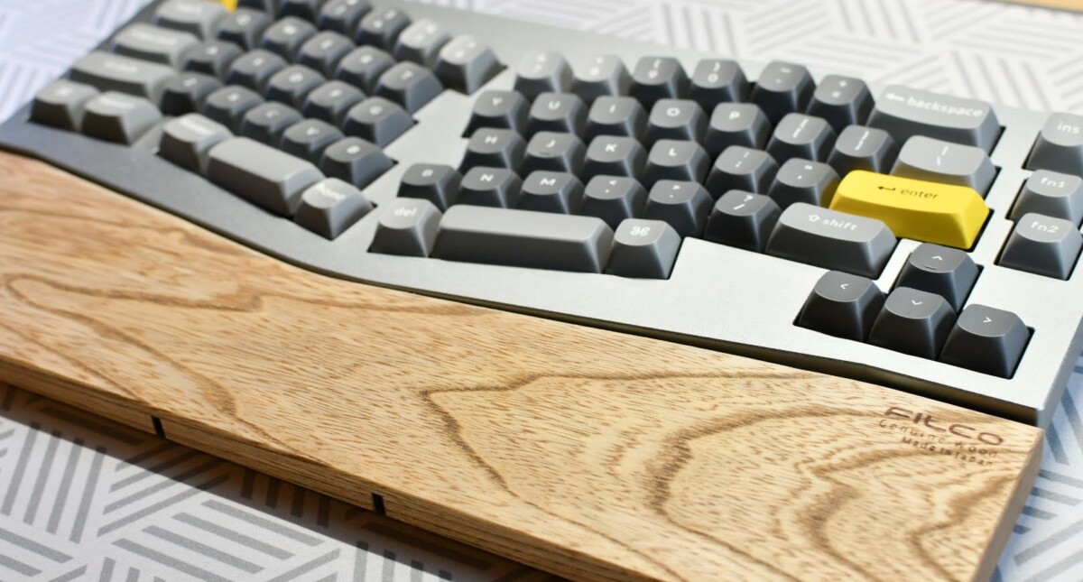 Keychron Q8にGateron Baby Raccoon Keyswitchを採用したスペシャルエディションが登場 23