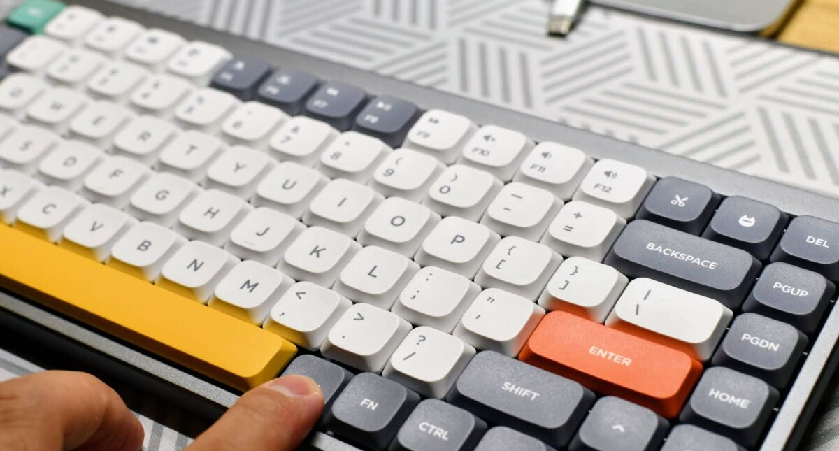 NuPhyとは?おしゃれなデザインで話題の新進気鋭のキーボードブランドについて紹介 87