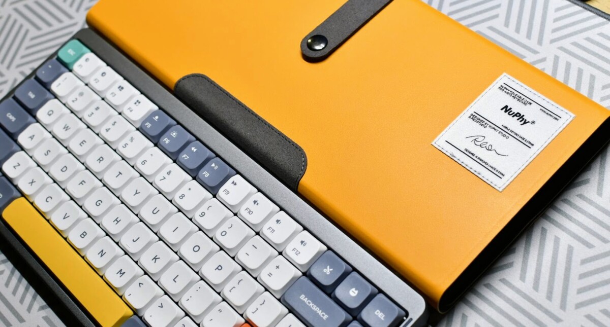 NuPhyとは?おしゃれなデザインで話題の新進気鋭のキーボードブランドについて紹介 98