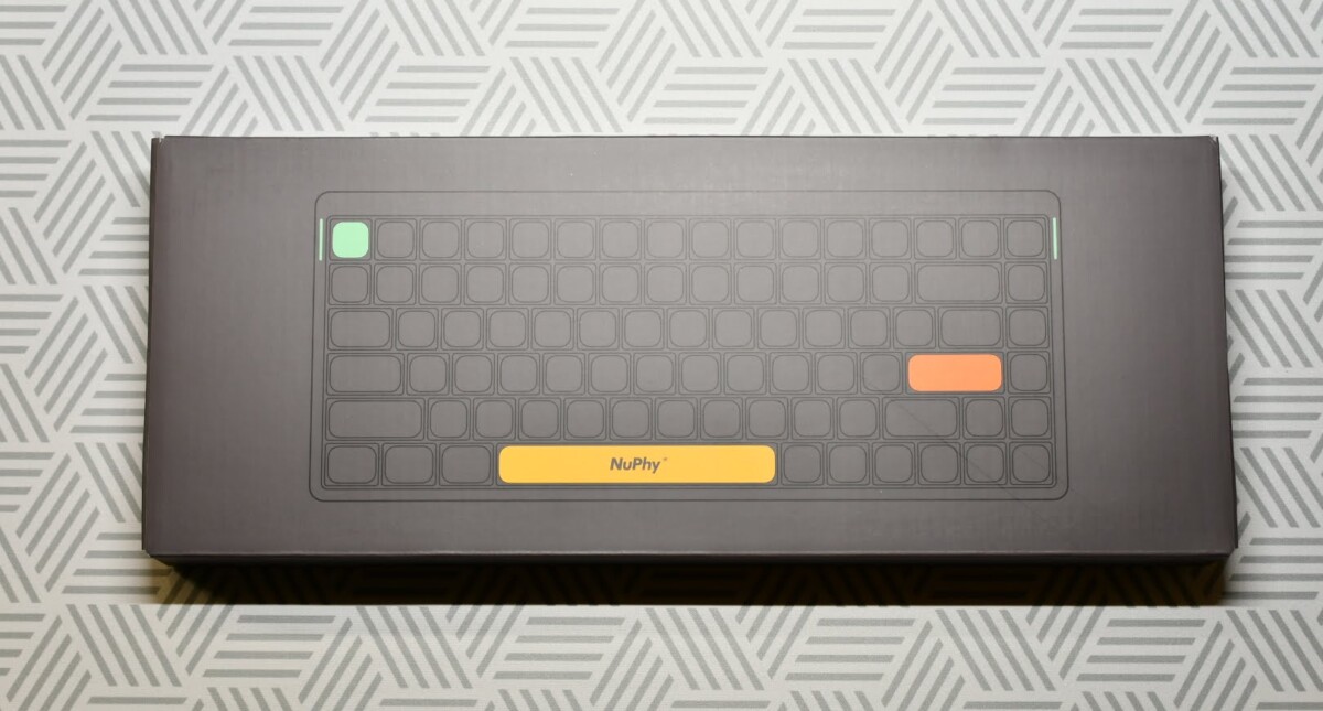 NuPhyとは?おしゃれなデザインで話題の新進気鋭のキーボードブランドについて紹介 93
