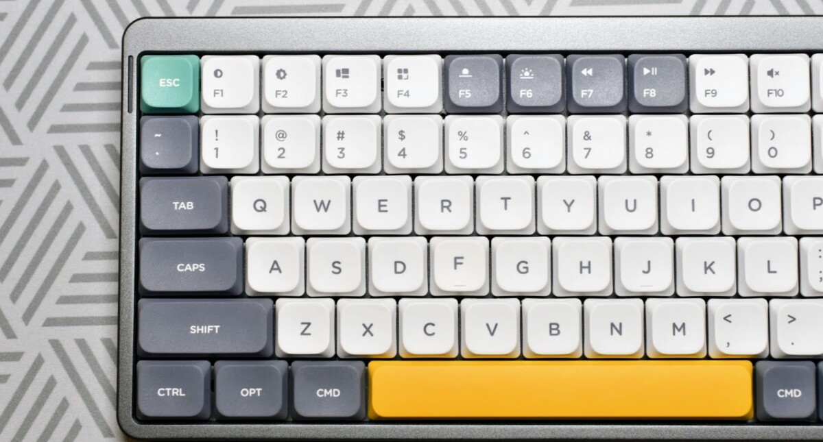 NuPhyとは?おしゃれなデザインで話題の新進気鋭のキーボードブランドについて紹介 86