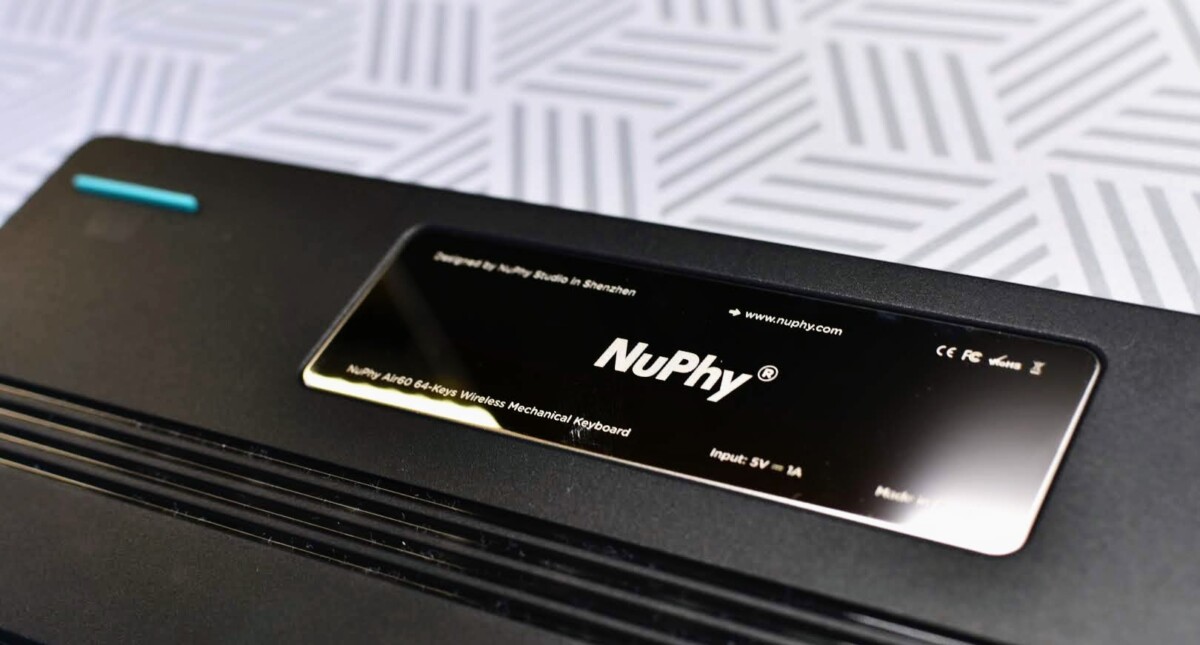 NuPhy®︎ Air60 16
