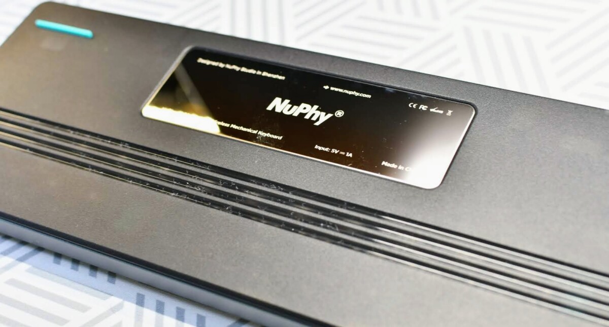 NuPhy®︎ Air60 17