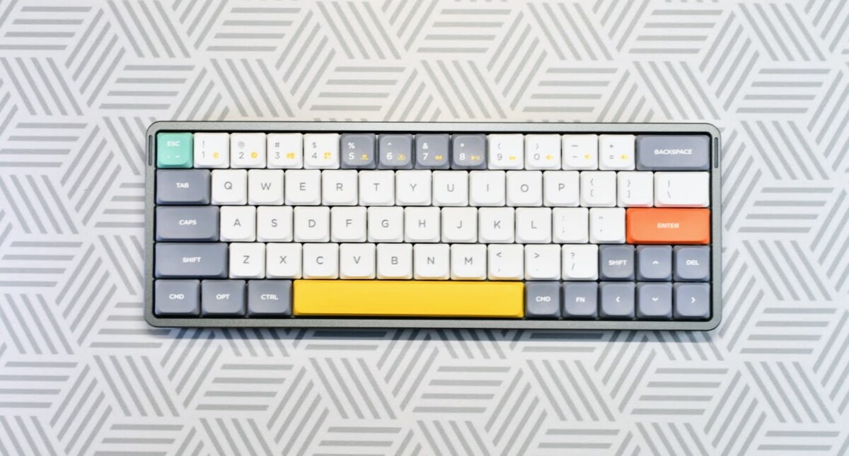 What is NuPhy? Introducing an up-and-coming keyboard brand