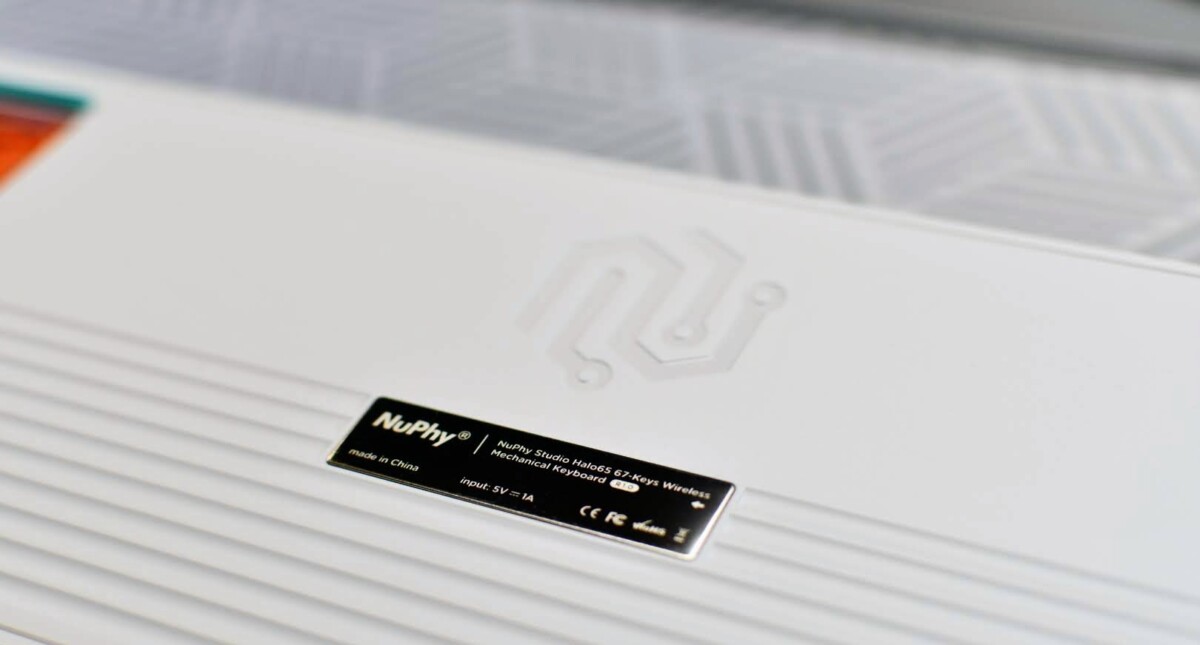NuPhy®︎ Halo65 28