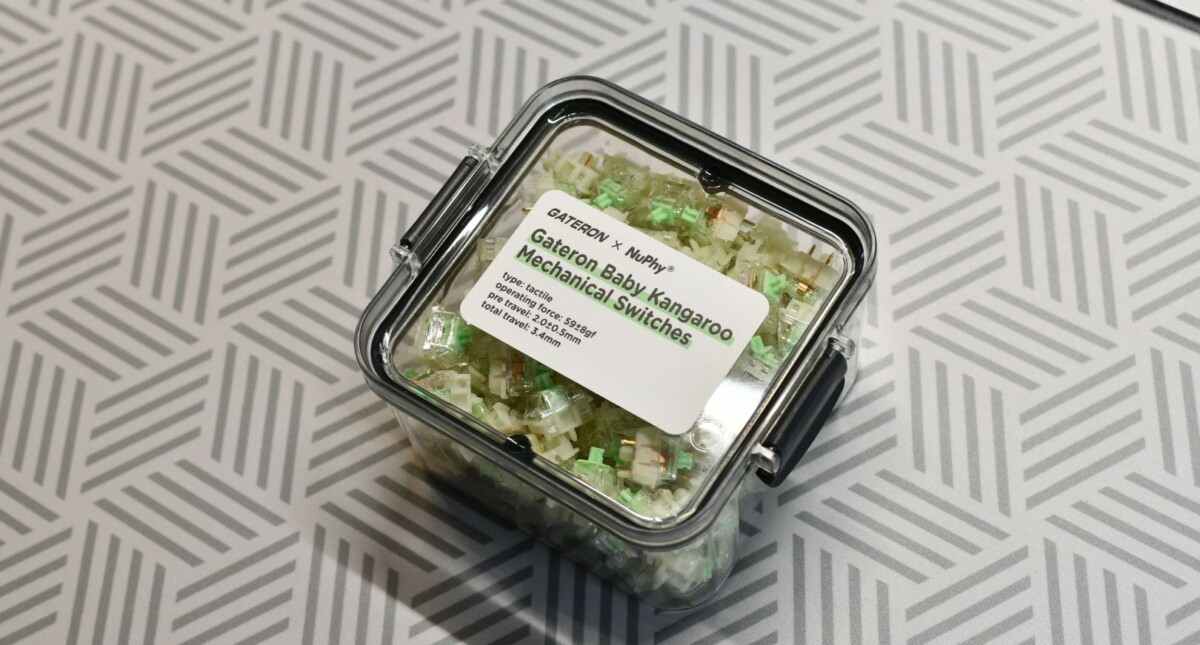 什麼是門龍巴比康加魯斯威奇斯? 接近新感覺的塔克瓷磚開關的魅力 2