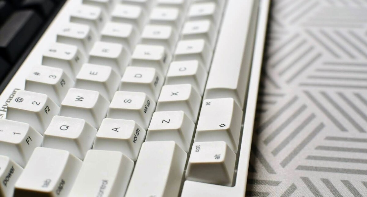 HHKB(Happy Hacking Keyboard) Professional Hybrid Type-S 英語/日本語配列(雪/白/墨) 12