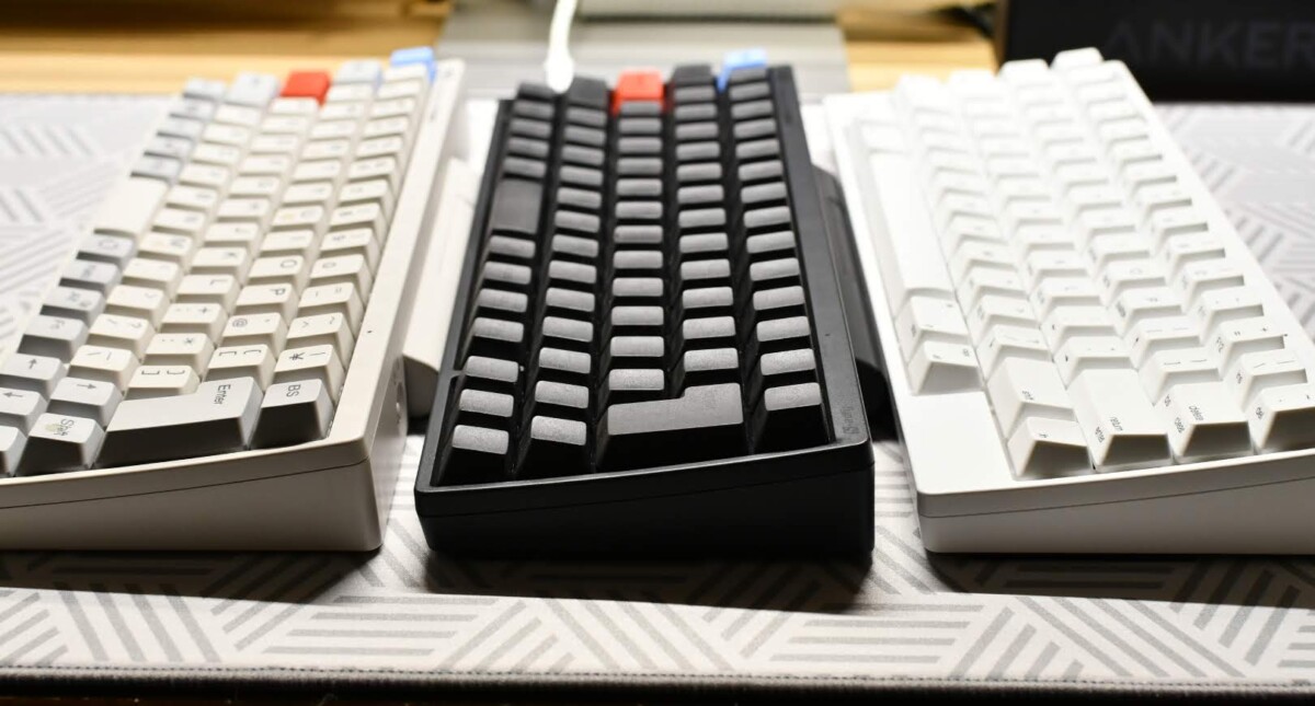 HHKB "Snow" will be re-released! Four types of HHKB Professional HYBRID Type-S only with English/Japanese layout/non-printed lineup are finally standardized. 102