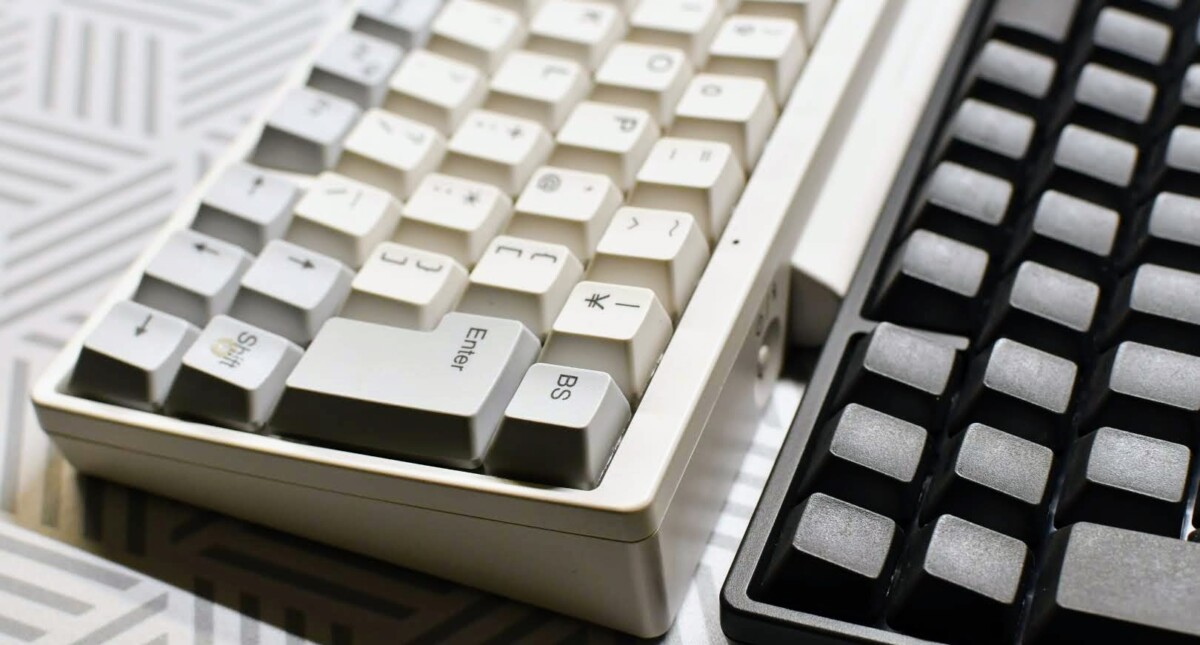 HHKB "Snow" will be re-released! Four types of HHKB Professional HYBRID Type-S only with English/Japanese layout/non-printed lineup are finally standardized. 105