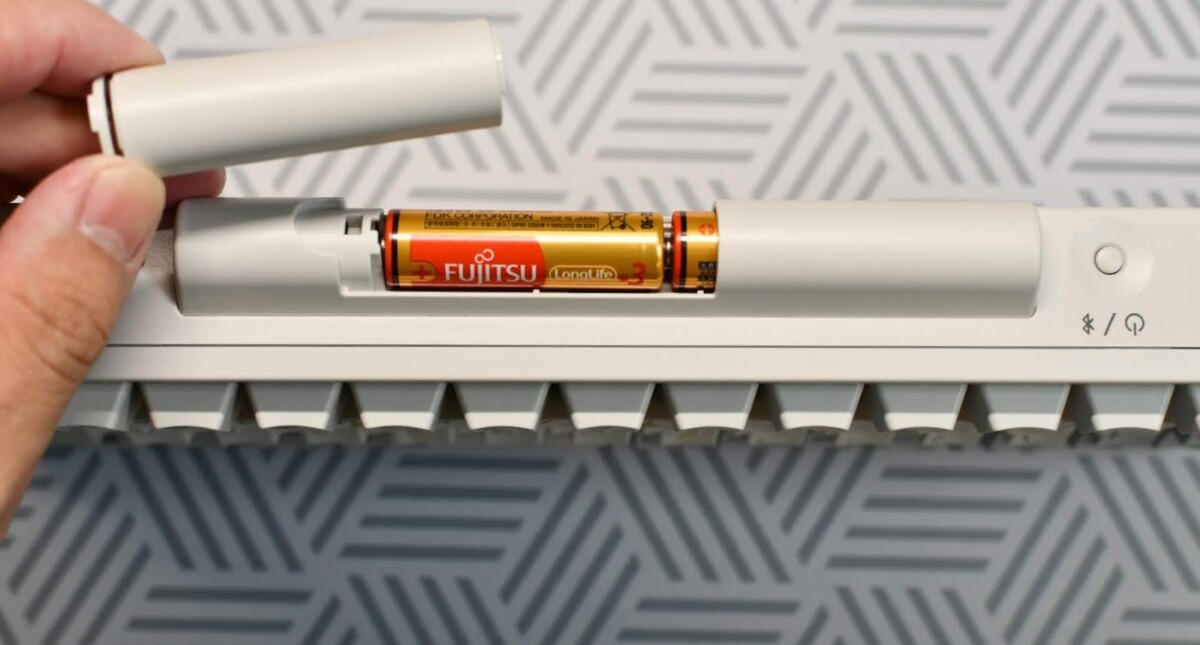 HHKB(Happy Hacking Keyboard) Professional Hybrid Type-S English/Japanese (snow/white/ink) 83