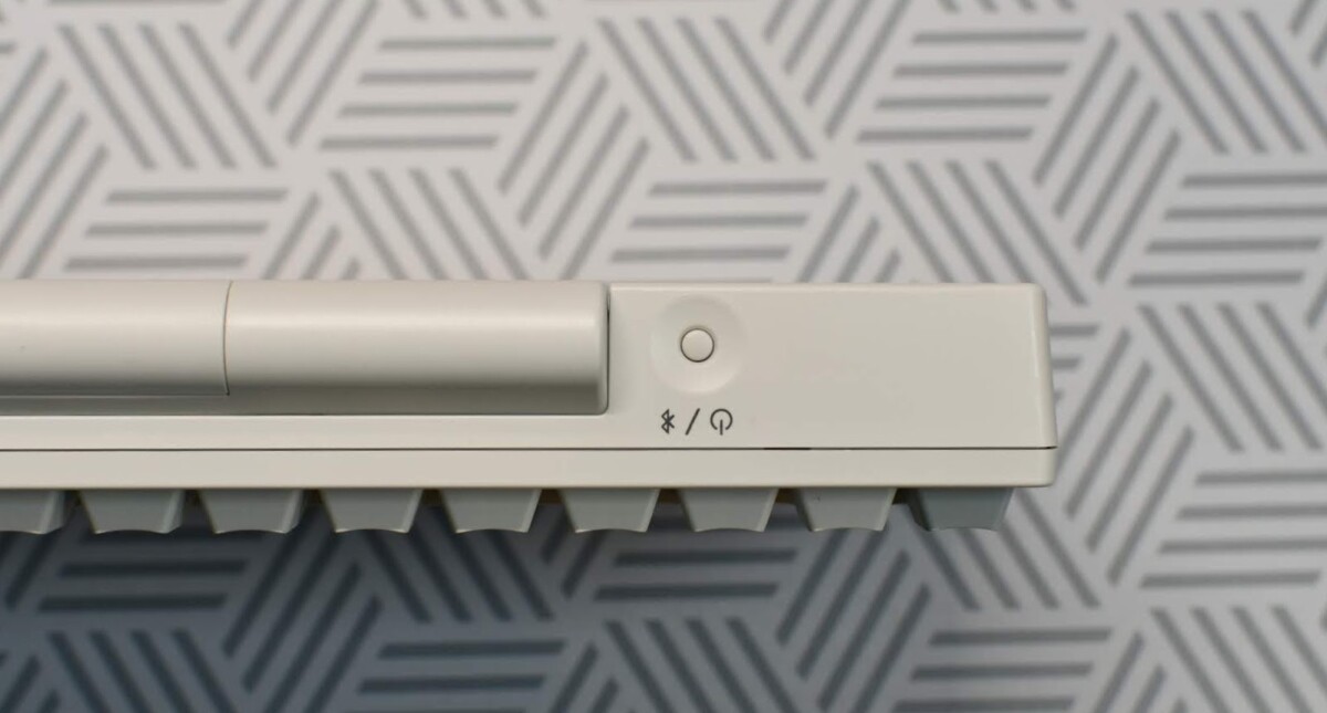 HHKB(Happy Hacking Keyboard) Professional Hybrid Type-S English/Japanese (snow/white/ink) 84