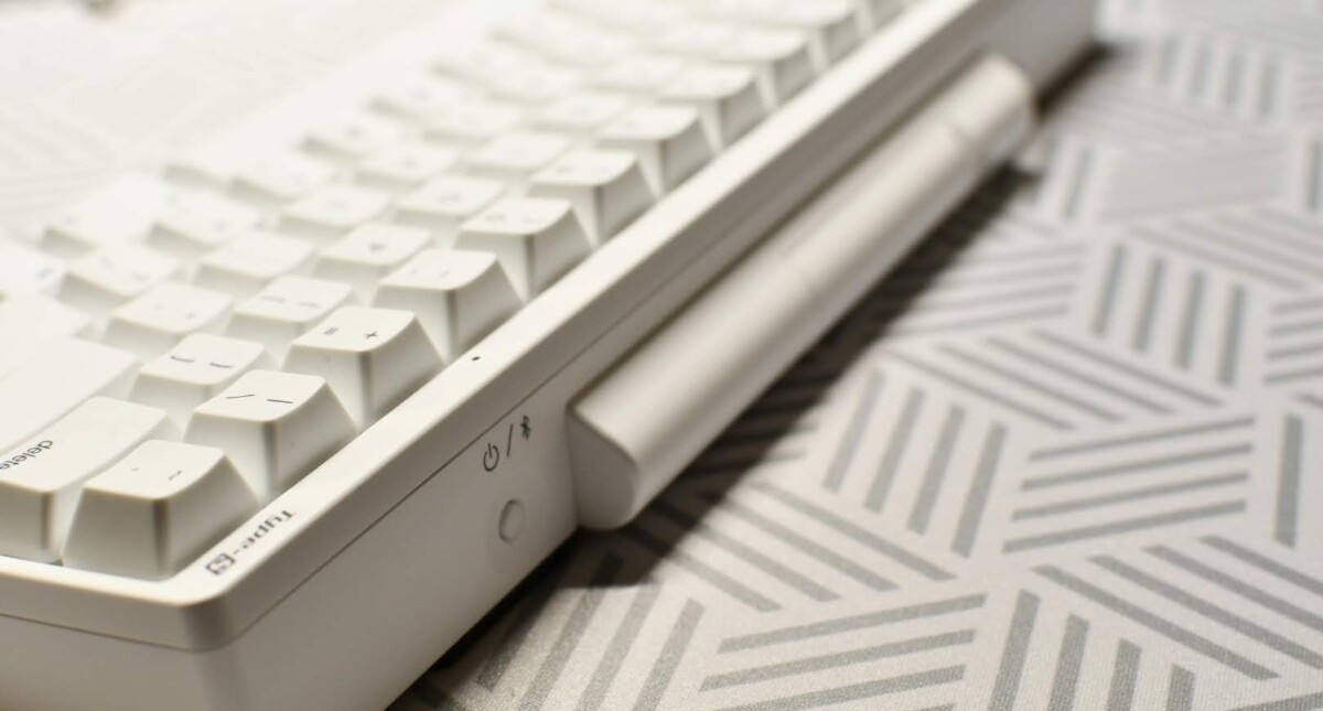 HHKB(Happy Hacking Keyboard) Professional Hybrid Type-S 英語/日本語配列(雪/白/墨) 55