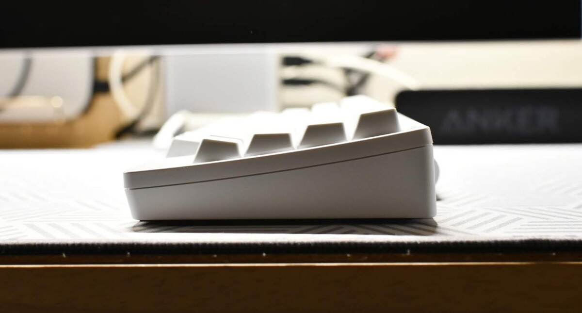 HHKB(Happy Hacking Keyboard) Professional Hybrid Type-S 英語/日本語配列(雪/白/墨) 57