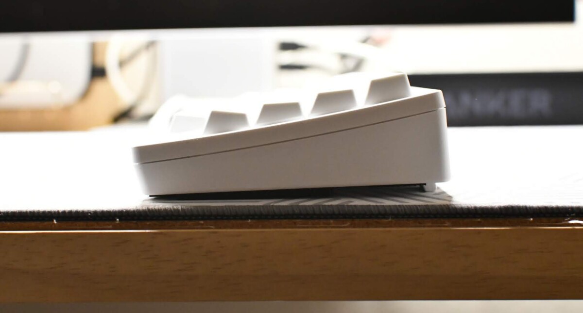 HHKB(Happy Hacking Keyboard) Professional Hybrid Type-S 英語/日本語配列(雪/白/墨) 58