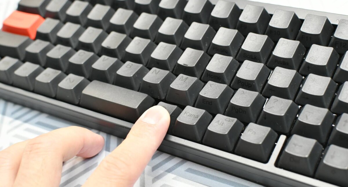 HHKB(Happy Hacking Keyboard) Professional Hybrid Type-S English/Japanese (snow/white/ink) 66