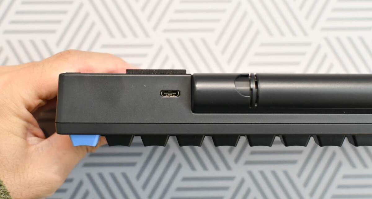 HHKB(Happy Hacking Keyboard) Professional Hybrid Type-S English/Japanese (snow/white/ink) 70