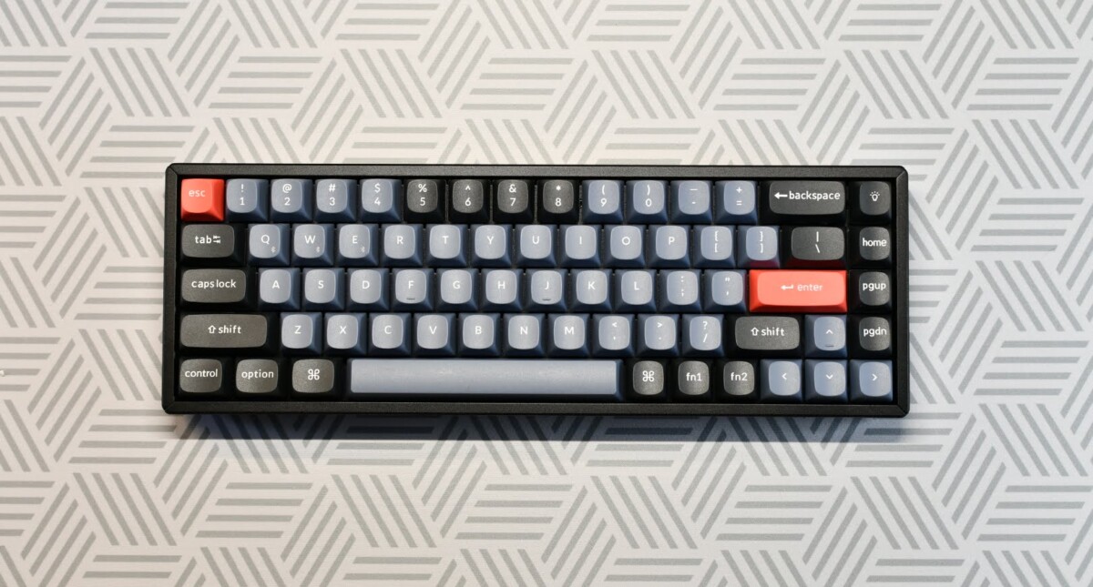 Keychron K6 Pro 8