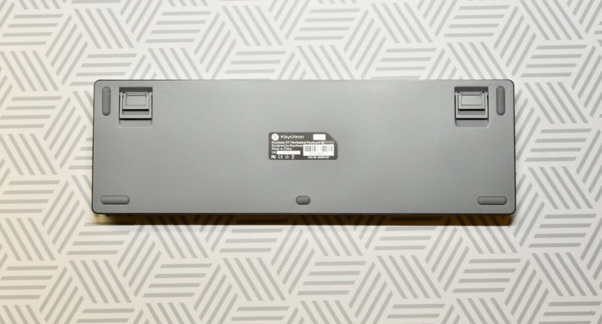 Keychron K7 is now available from authorized Japanese distributor KOPEK JAPAN 20