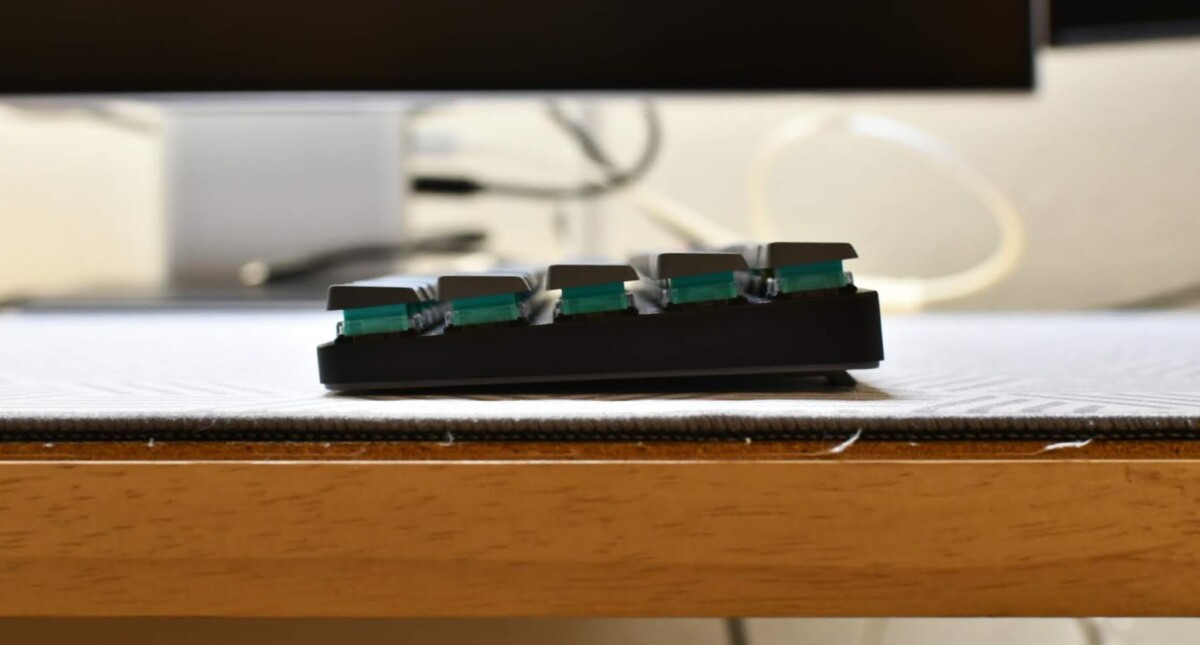 Keychron K7が日本正規販売代理店のKOPEK JAPANから発売 26