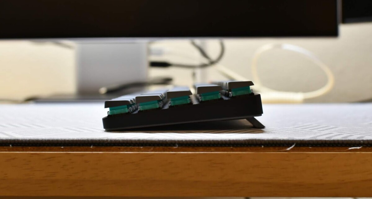 Keychron K7が日本正規販売代理店のKOPEK JAPANから発売 27