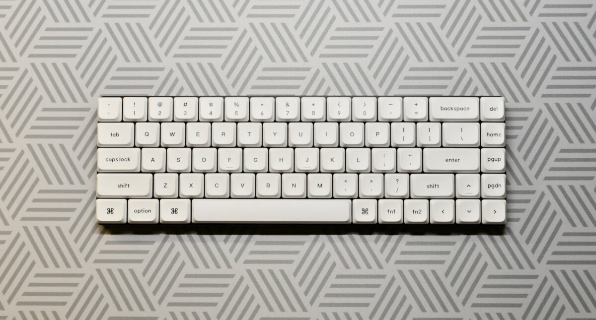 Keychron K7 is now available from authorized Japanese distributor KOPEK JAPAN 11