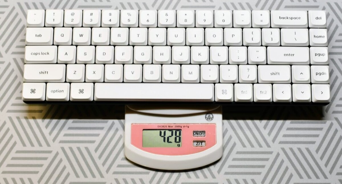 ダブルショットPBTキーキャップ