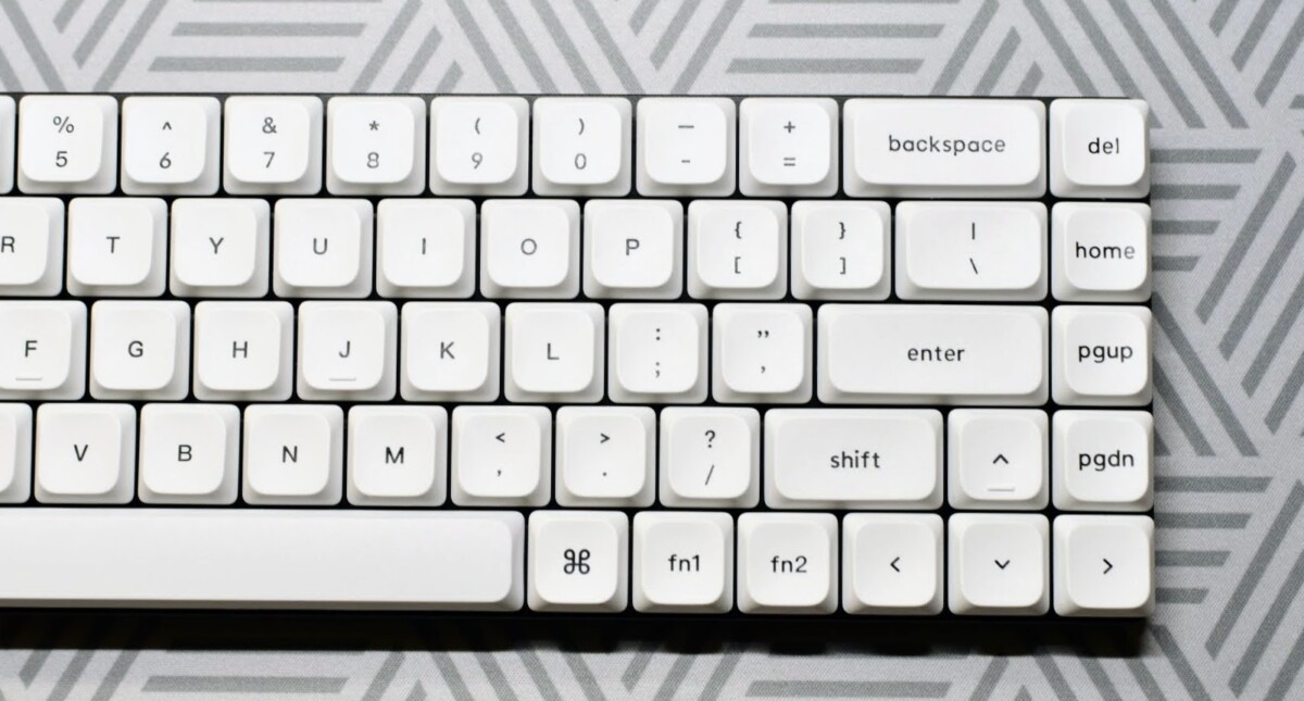 Keychron K7 is now available from authorized Japanese distributor KOPEK JAPAN 13