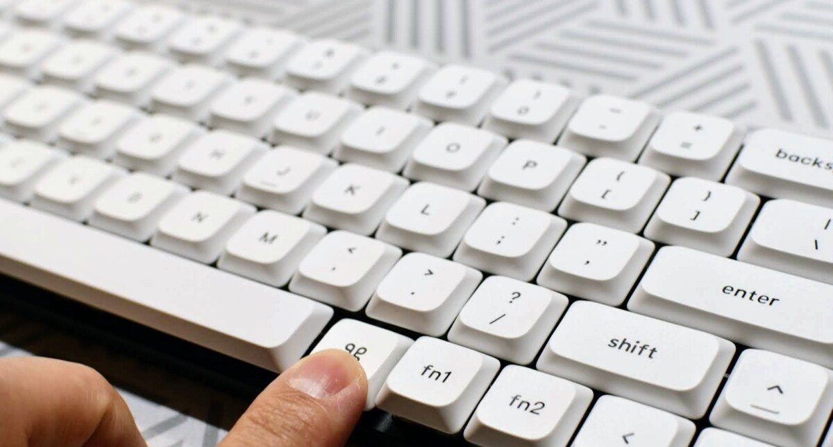 Keychron K7が日本正規販売代理店のKOPEK JAPANから発売 14