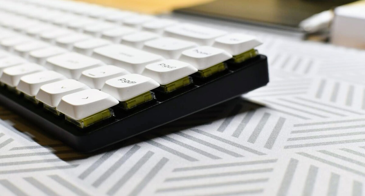 Keychron K7 is now available from authorized Japanese distributor KOPEK JAPAN 15