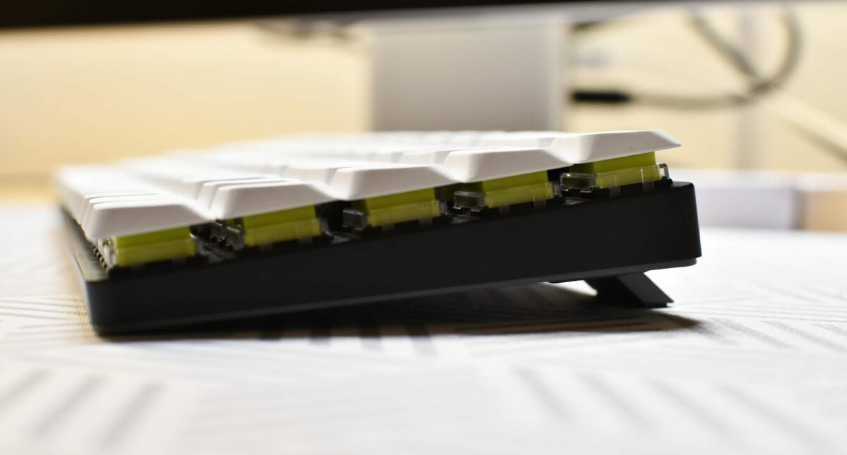 Keychron K7が日本正規販売代理店のKOPEK JAPANから発売 16