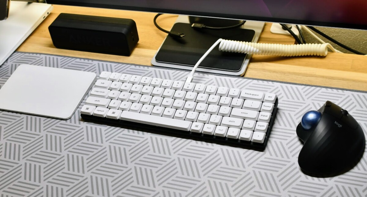 Keychron K7が日本正規販売代理店のKOPEK JAPANから発売 17