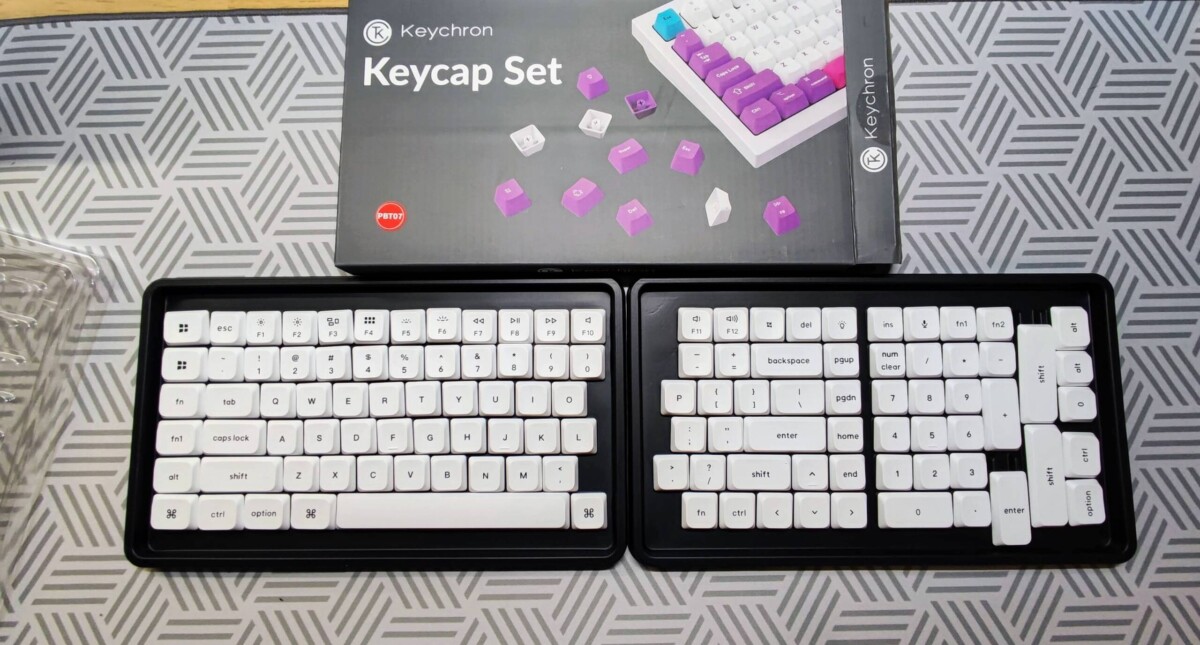 Keychron K7が日本正規販売代理店のKOPEK JAPANから発売 18