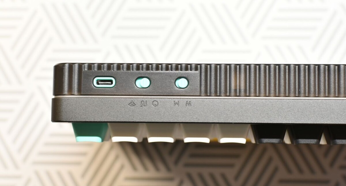 NuPhy Halo 75 レビュー!新しいキースイッチも搭載して大ヒットの予感。 24