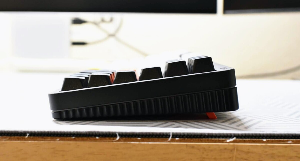NuPhy Halo 75 レビュー!新しいキースイッチも搭載して大ヒットの予感。 27