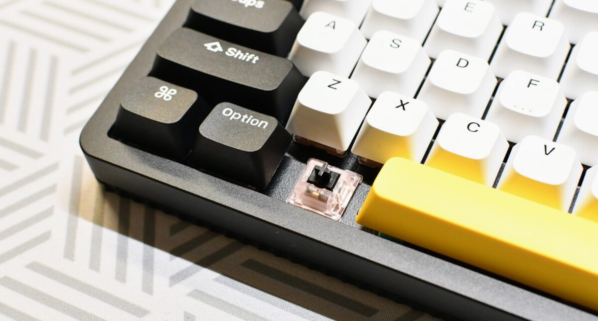 NuPhy Halo 75 レビュー!新しいキースイッチも搭載して大ヒットの予感。 30