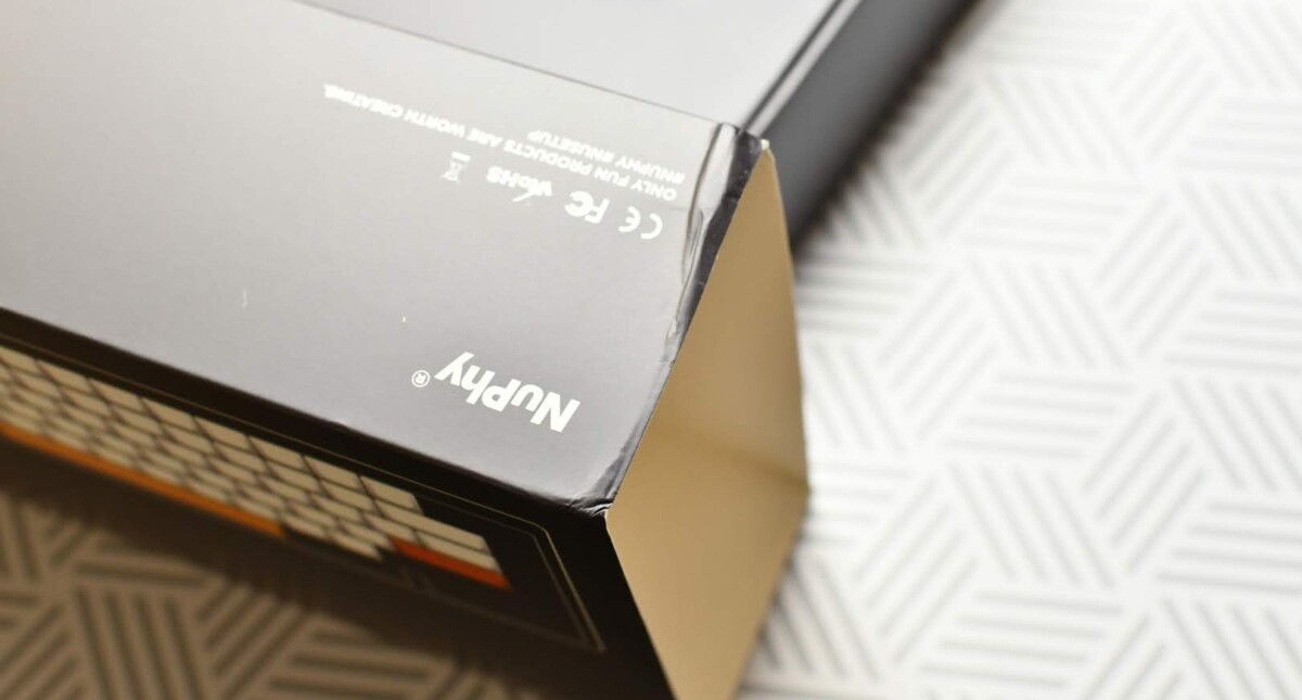 NuPhy Halo 75 レビュー!新しいキースイッチも搭載して大ヒットの予感。 19