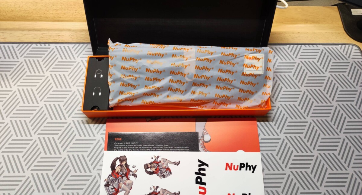 NuPhy®︎ NuType F1 7