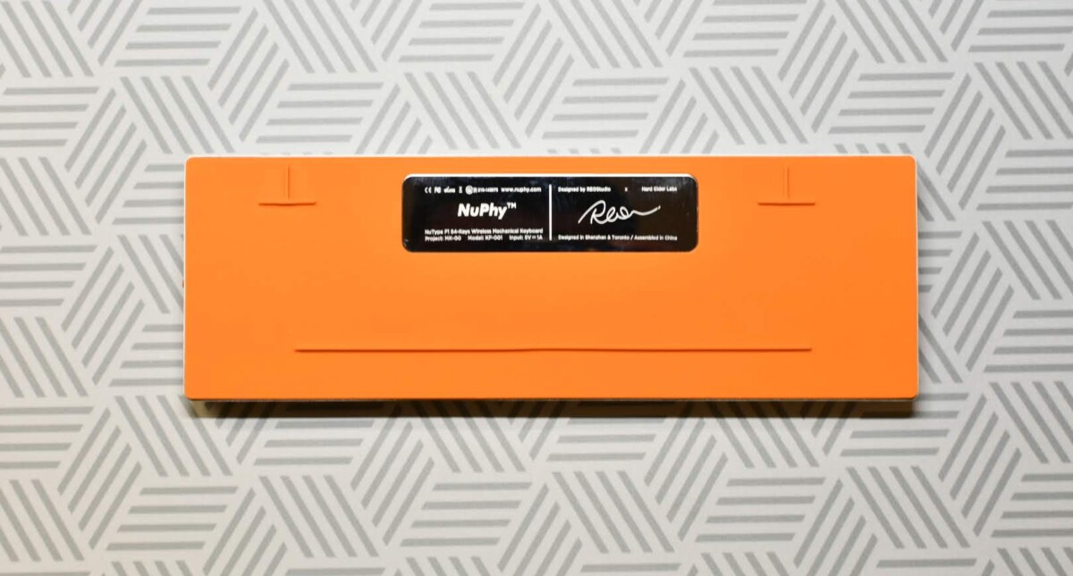 NuPhy®︎ NuType F1 23