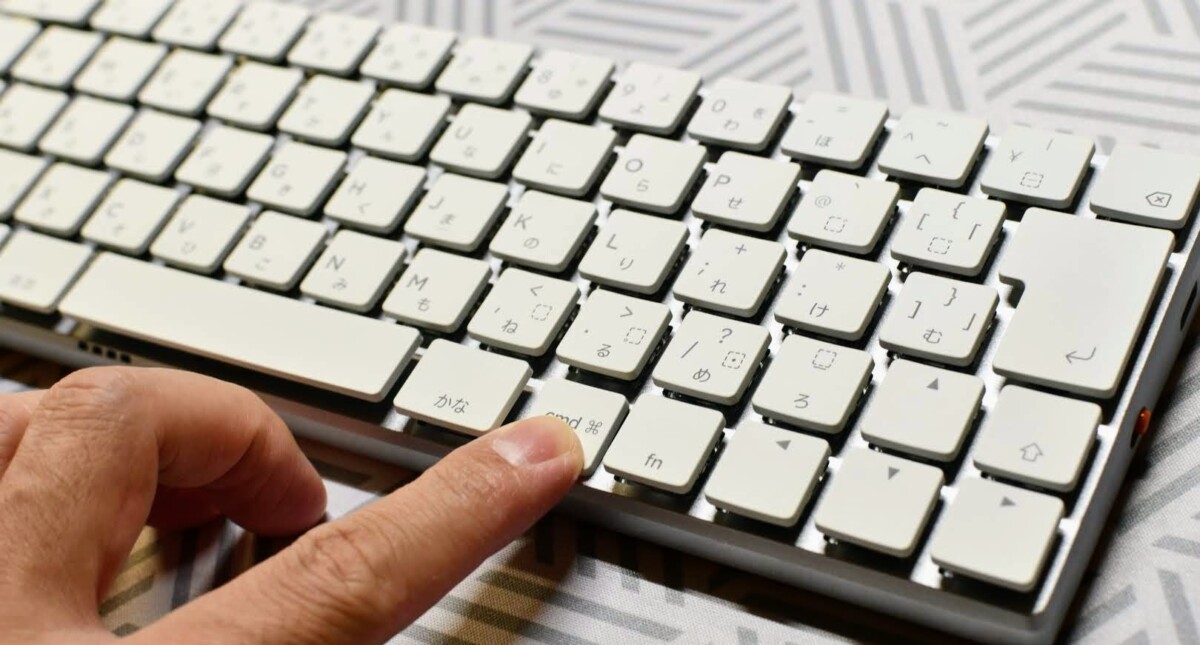 NuPhy®︎ NuType F1 18