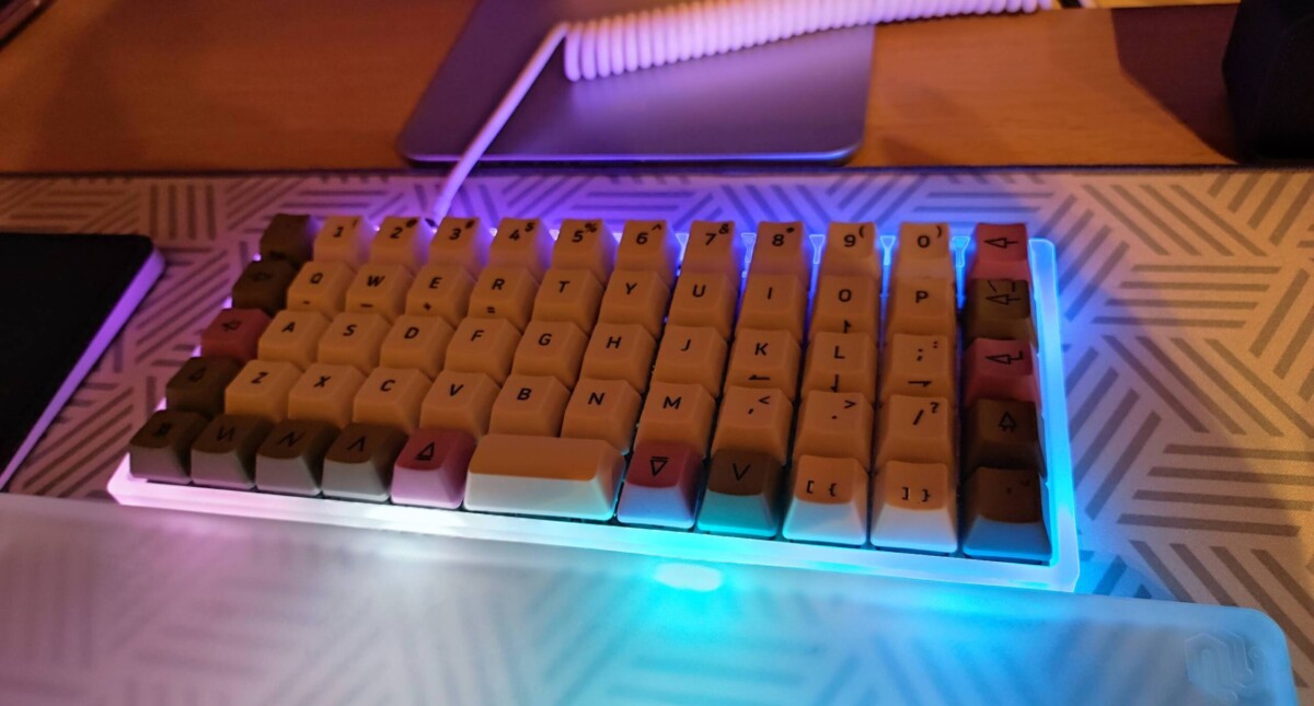 DROP + OLKB PREONIC KEYBOARD MX KIT V3 15