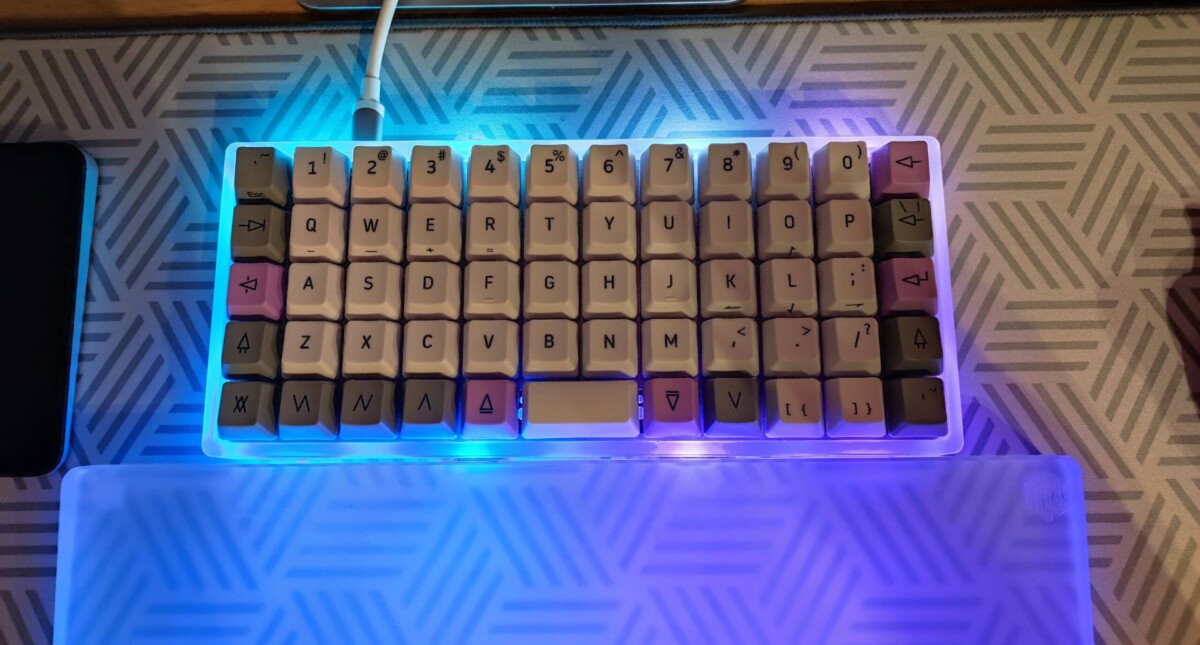DROP + OLKB PREONIC KEYBOARD MX KIT V3 16