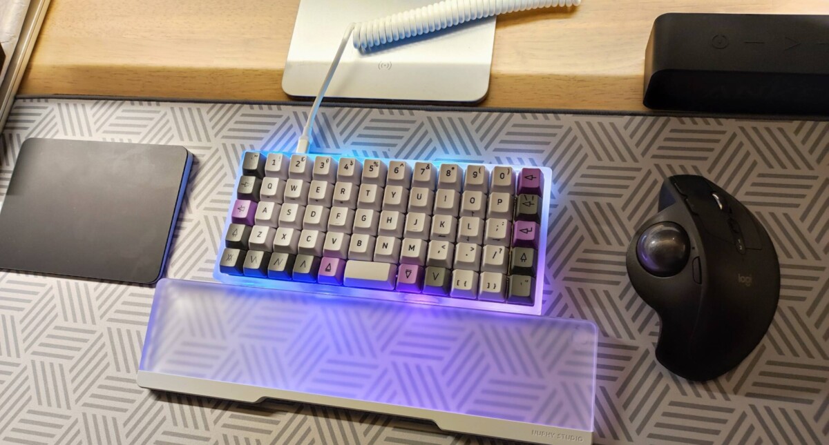 DROP + OLKB PREONIC KEYBOARD MX KIT V3 17