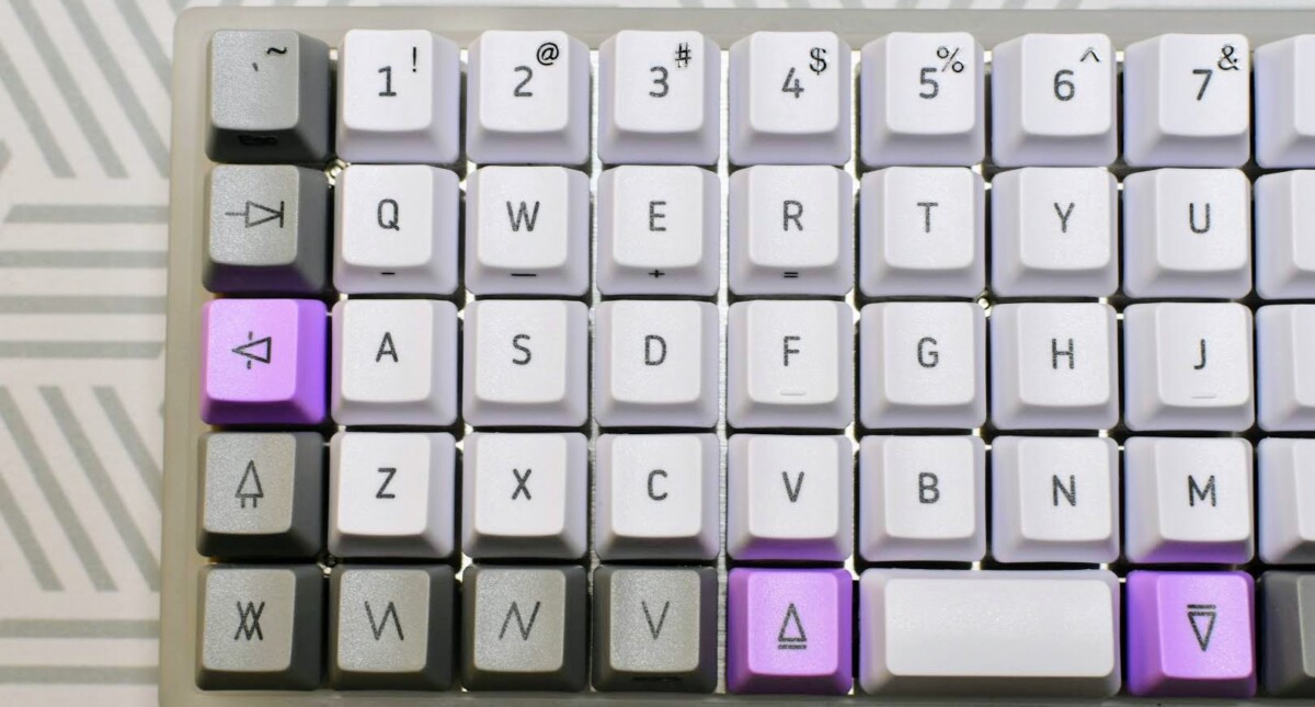 DROP + OLKB PREONIC KEYBOARD MX KIT V3 6