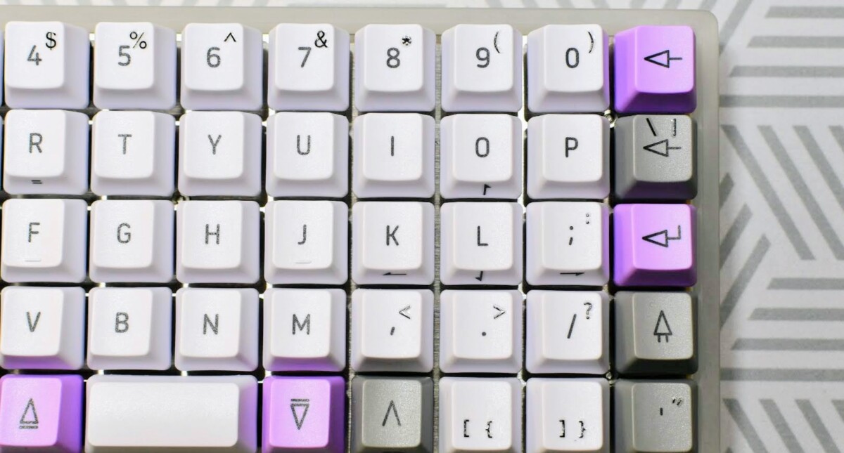 DROP + OLKB PREONIC KEYBOARD MX KIT V3 7