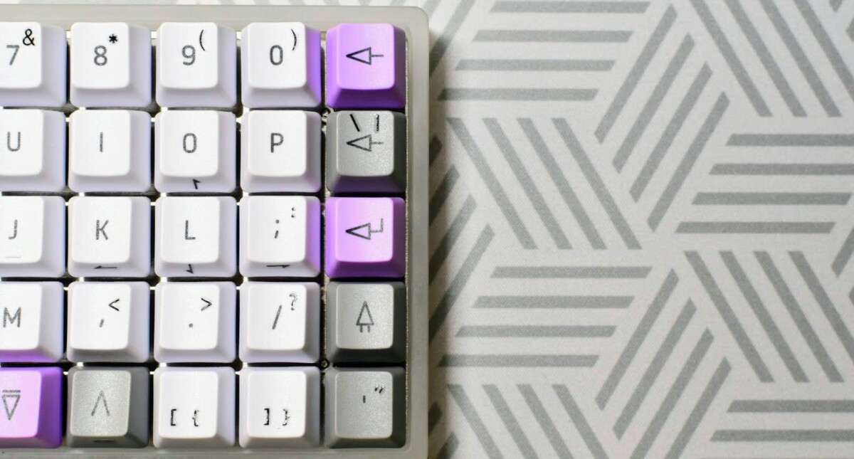 DROP + OLKB PREONIC KEYBOARD MX KIT V3 8