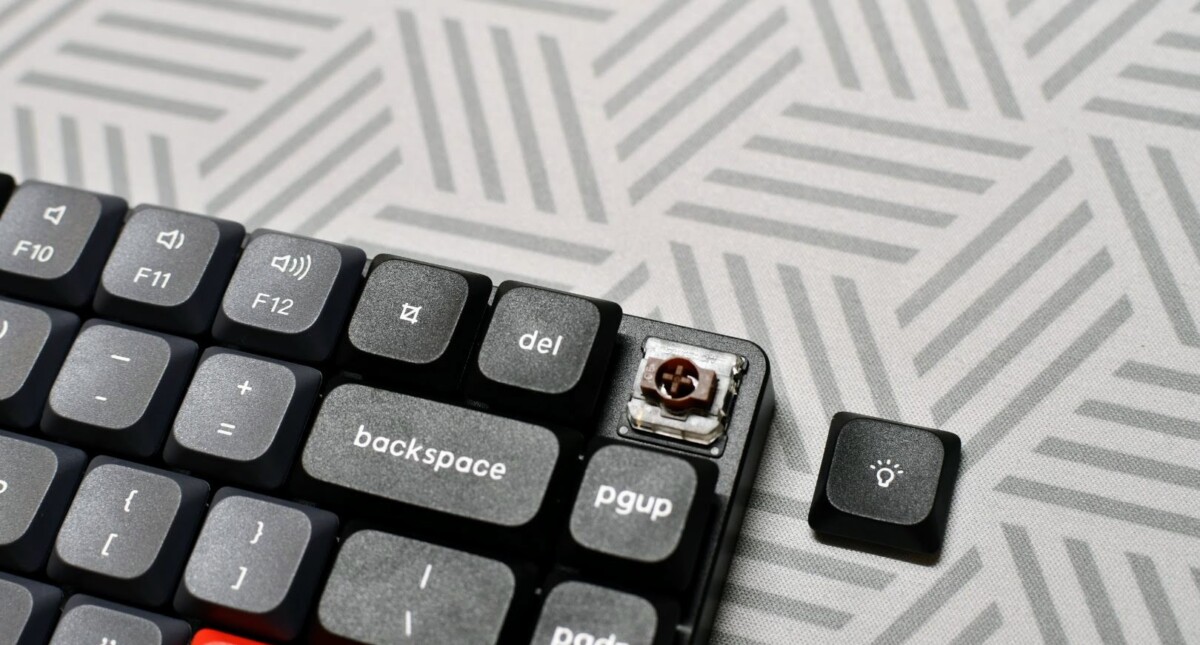 Keychron K3 Pro 17