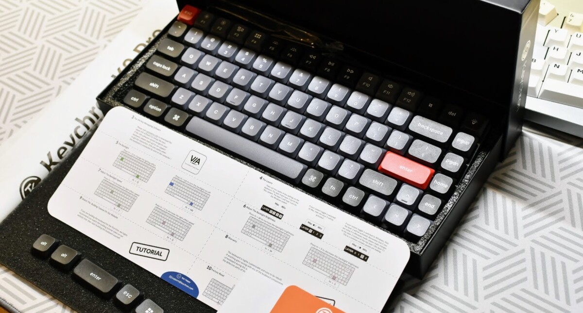 Keychron K3 Pro 11