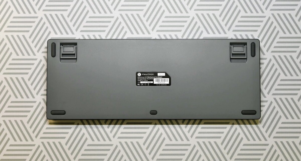 Keychron K3 Pro 6